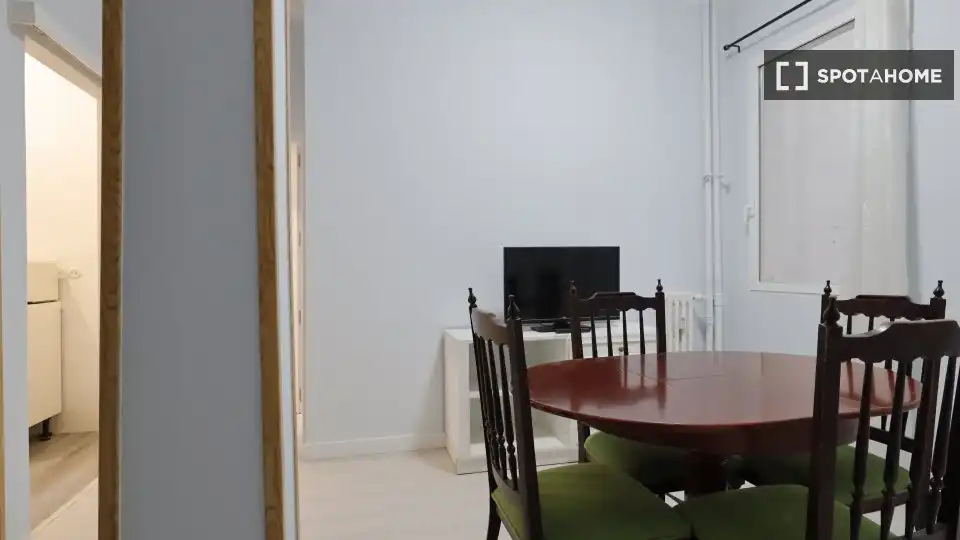 Wohnung zur Miete in Chamberí, imagen 4