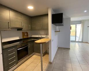 Kitchen of Flat for sale in Mataró  with Air Conditioner, Heating and Terrace