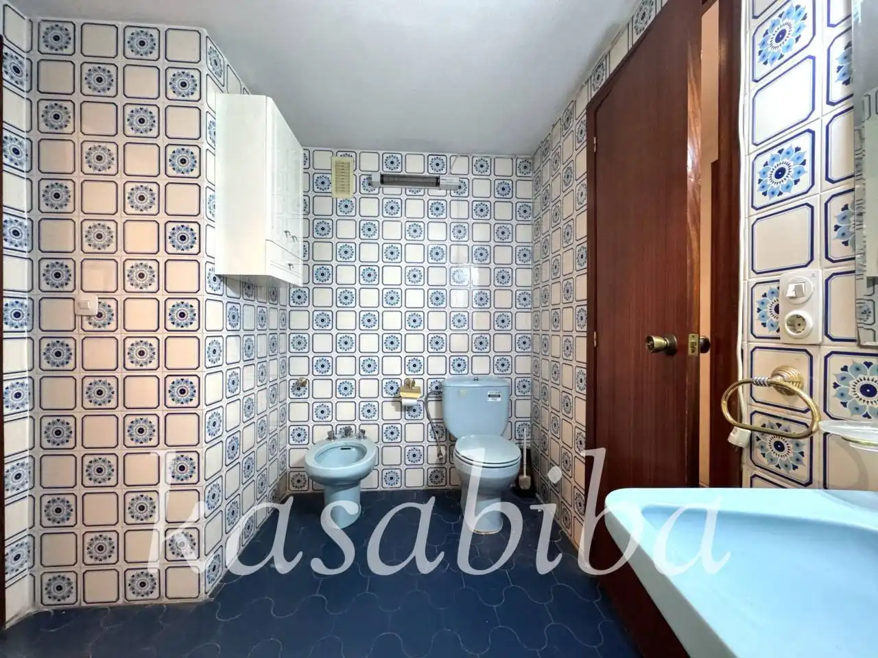 Baño de Piso en venta en Valencia con Balcón