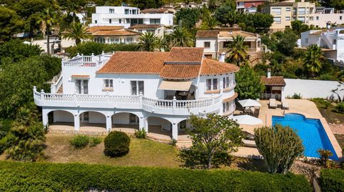 Foto 2 de Casa o xalet en venda a El Portet - Pla de Mar, Moraira