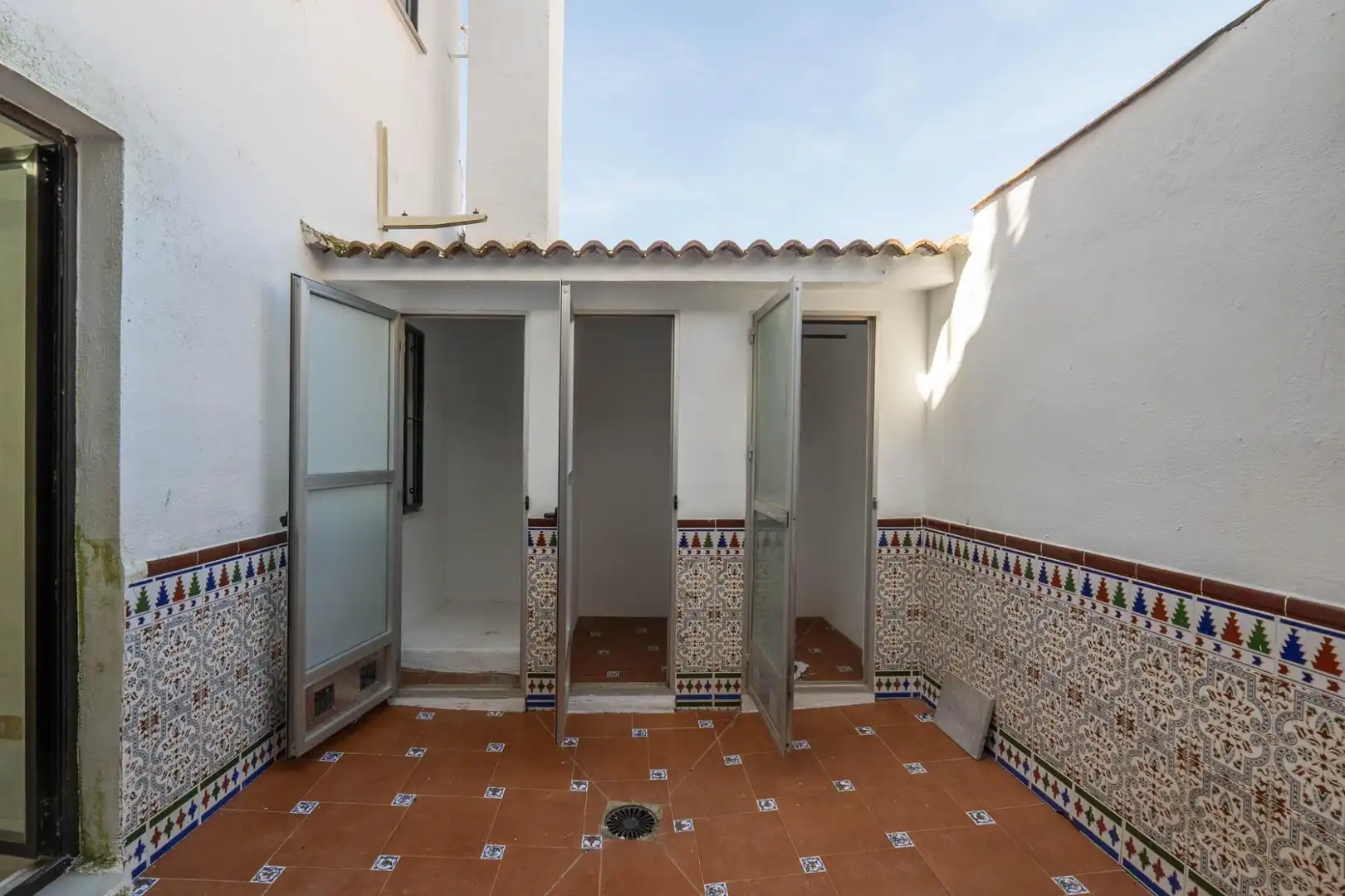 Terraza de Casa adosada en venta en Santa Fe con Aire acondicionado, Terraza y Trastero