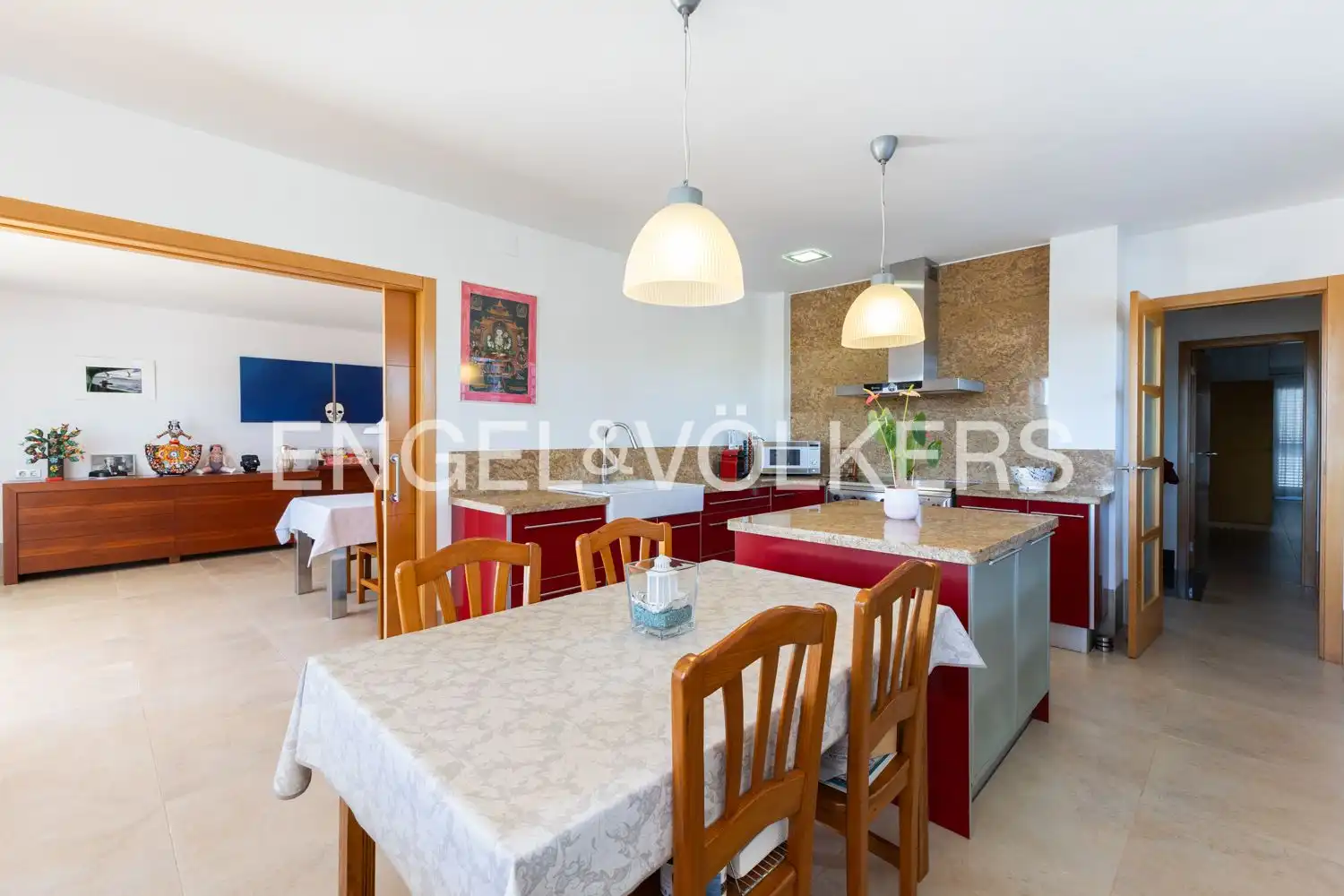 Casa amb terrassa en venda a El Grao, imagen 6