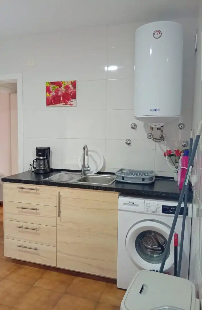 Kitchen of Flat for sale in Chipiona