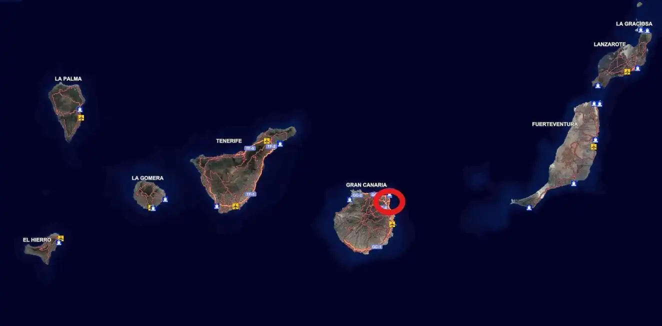 Pis en venda en Las Palmas de Gran Canaria