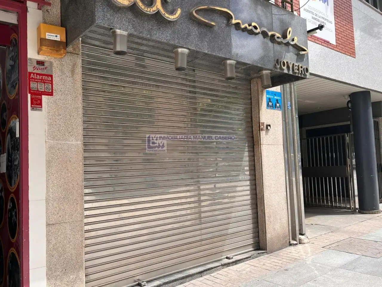 Local de lloguer en Cáceres