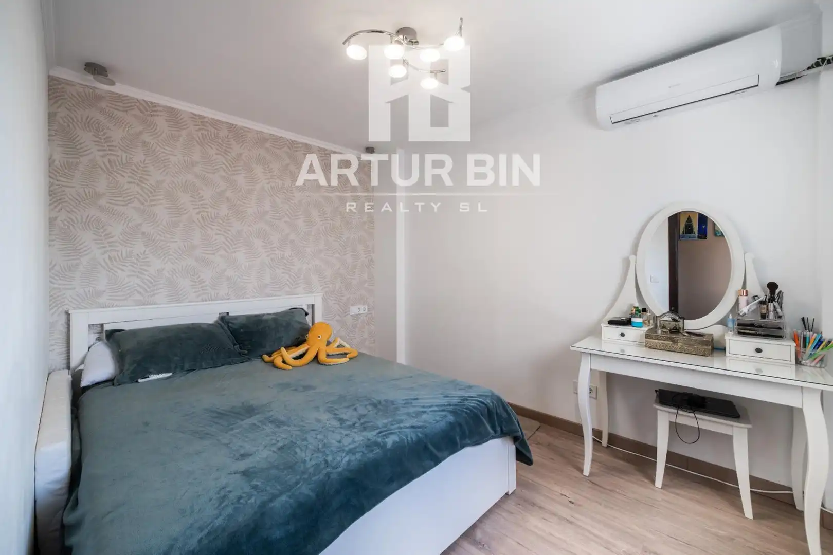 Dormitori de Àtic en venda en Paiporta amb Aire condicionat i Terrassa