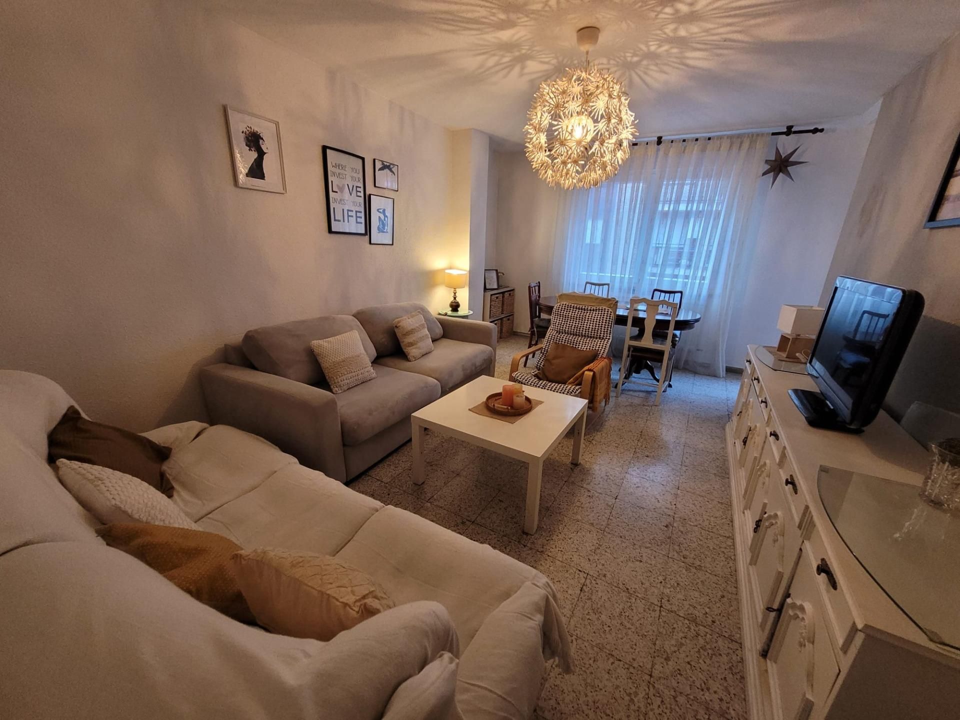 Flat to rent in Garrido Sur, Garrido