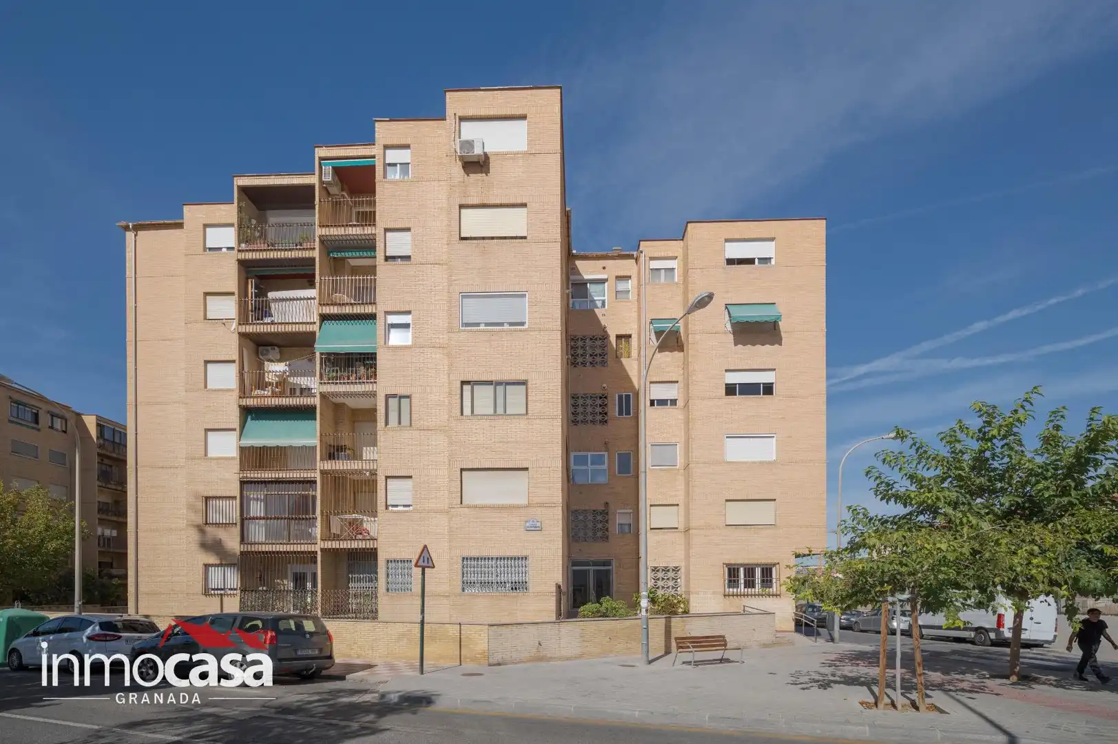 Pis amb terrassa en venda a Calle JESSE OWENS 1, imagen 2