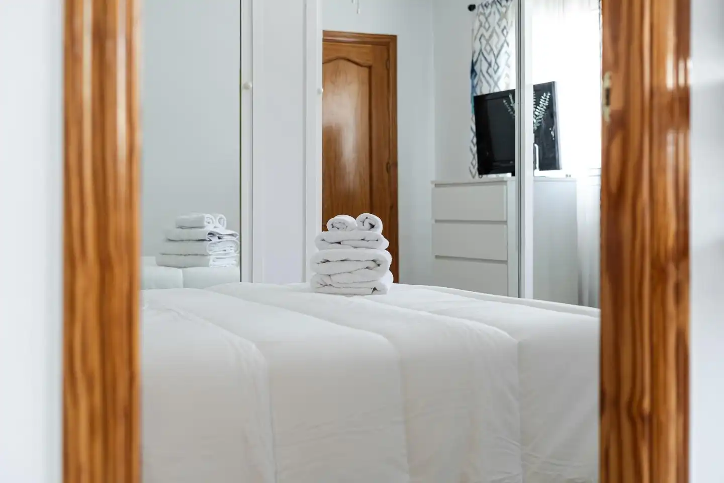 Wohnung zur Miete in Avenida Carlota Alessandri, Montemar