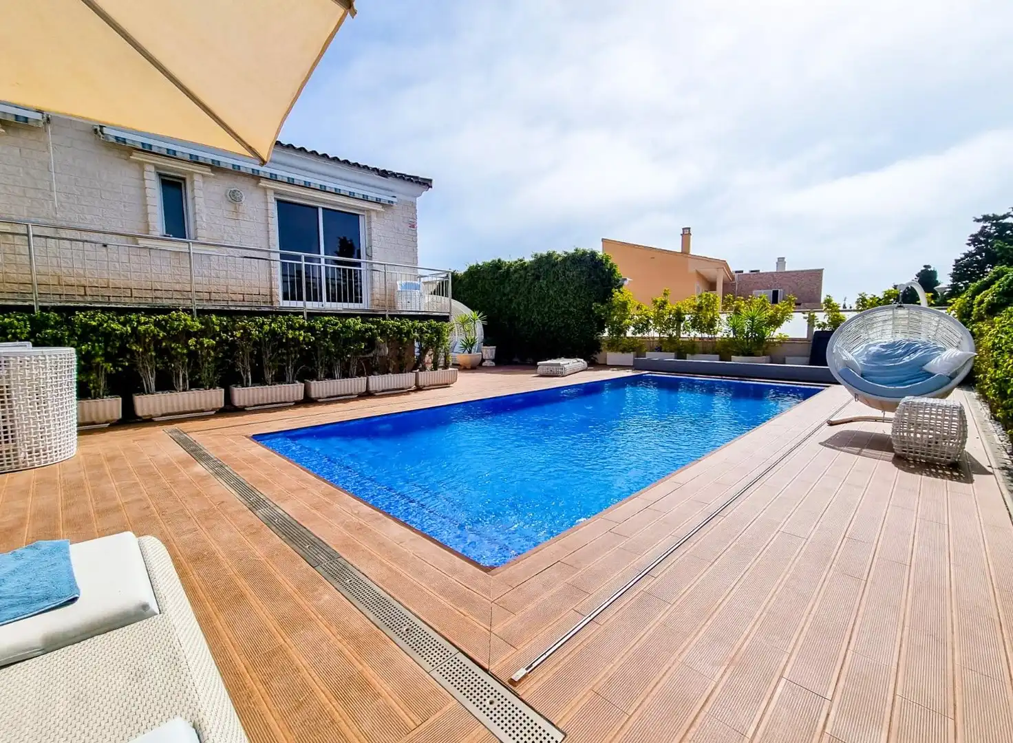 Villa mit Terrasse zum Verkauf in Calle, imagen 5