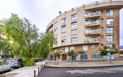 Vista exterior de Pis en venda en Sant Carles de la Ràpita amb Aire condicionat