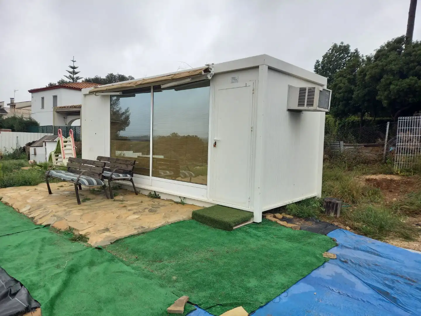 Exterior view of Residential for rent in El Catllar 
