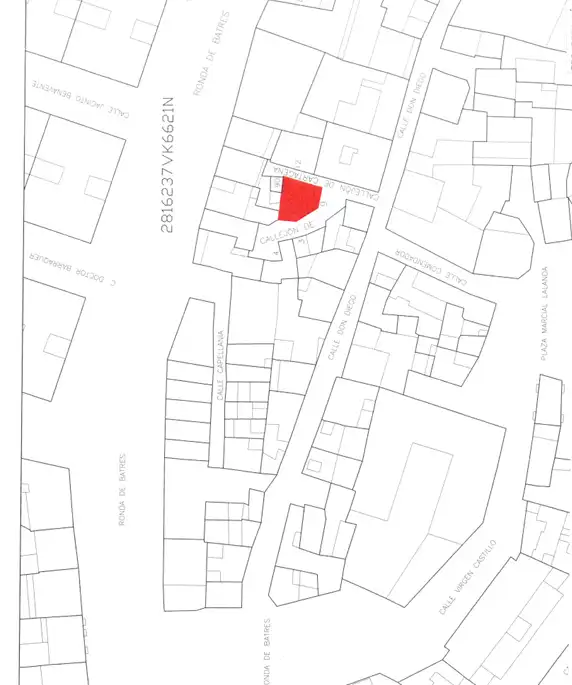 Residencial en venda en Arganda del Rey