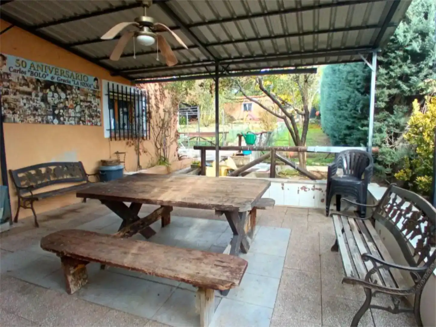 Terraza de Piso en venta en Cuenca con Jardín privado, Trastero y Piscina