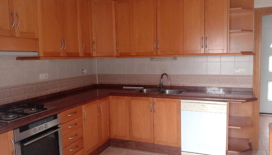 Foto 1 de Casa adosada en venda a El Grao, Castellón