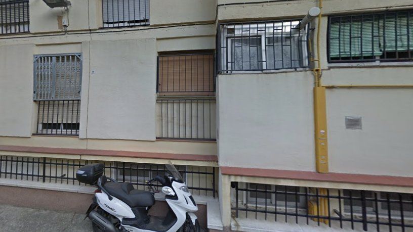 Vista exterior de Pis en venda en  Barcelona Capital