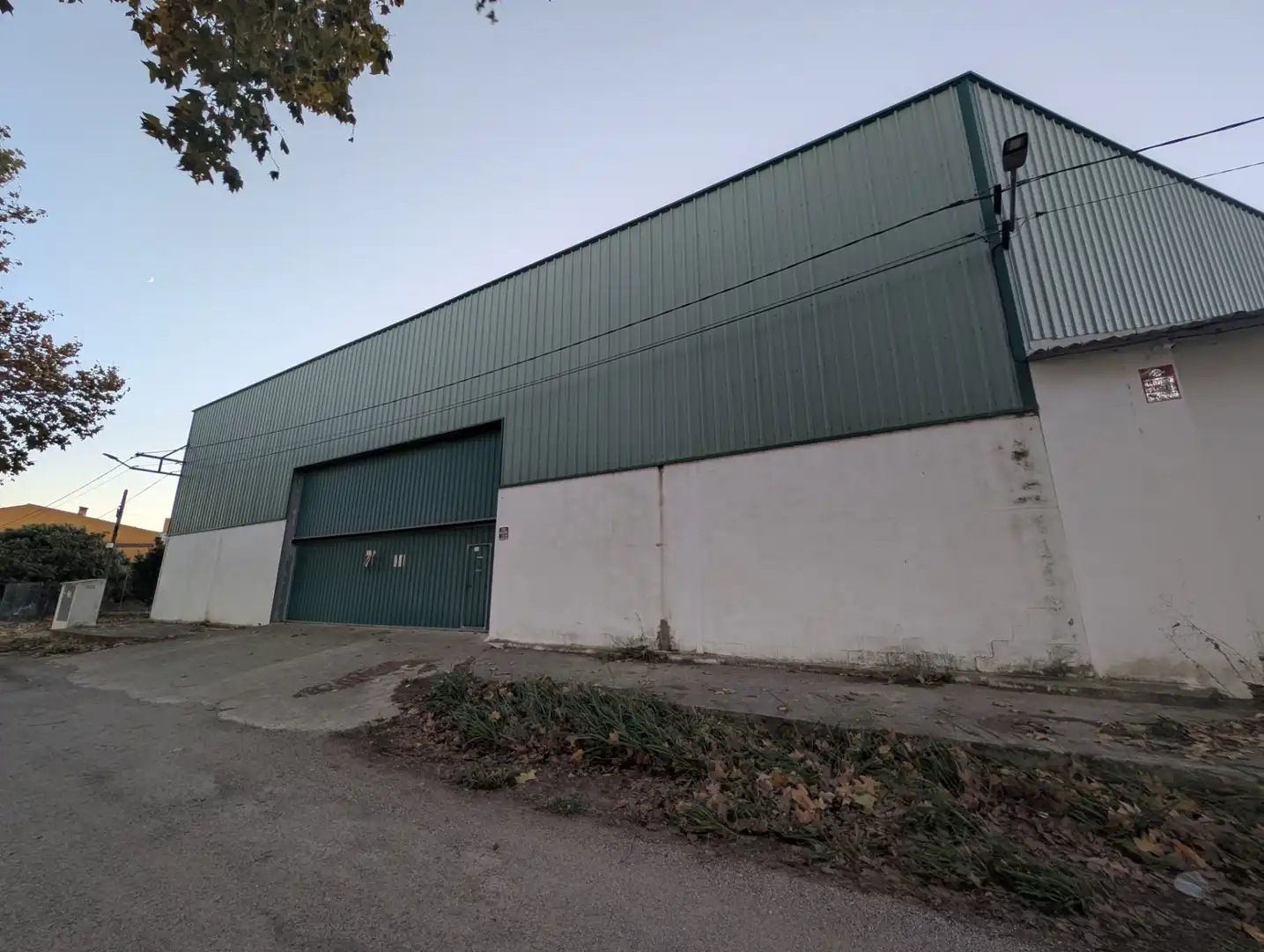 Industriegebäude zum Verkauf in Carrer Cardenal Goma