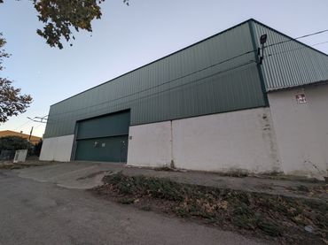 Nave industrial en venta en Carrer Cardenal Goma