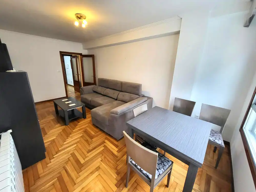 Flat for rent in Avenida da Florida, As Travesas - Balaídos