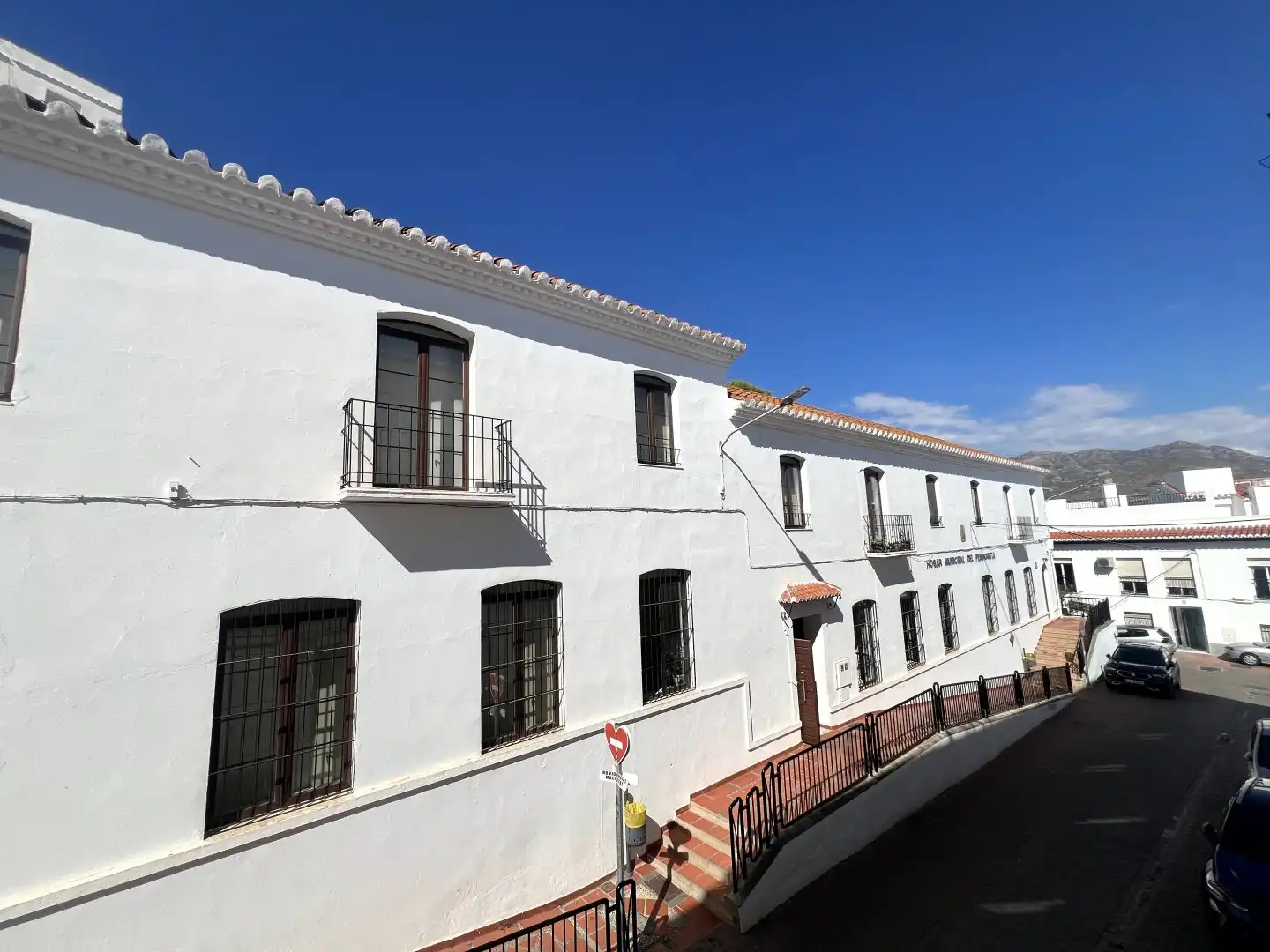 Vista exterior de Piso en venta en Centro 