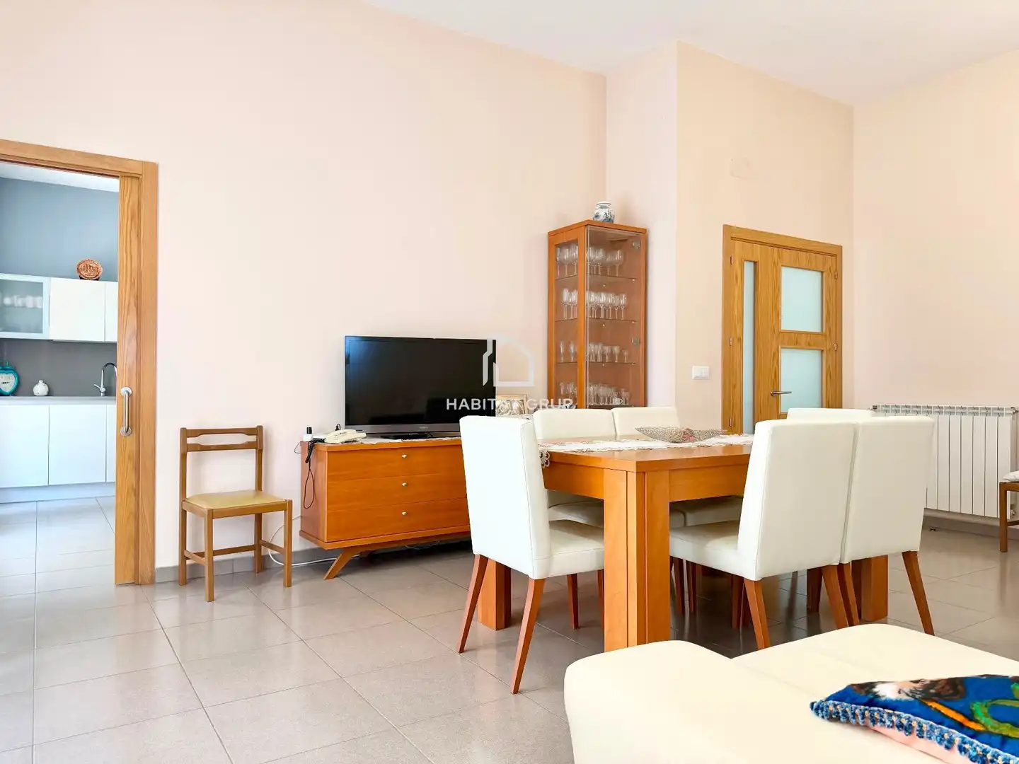 Living room of Houses for sale in Girona  with Air Conditioner, Heating and Private garden