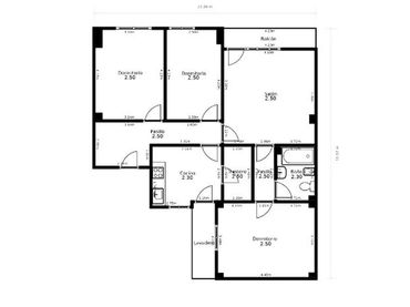 Wohnung mit Balkon zum Verkauf in Abarán