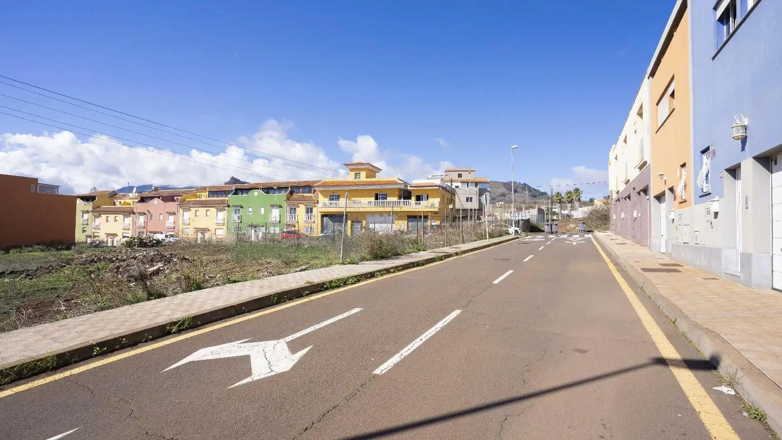 Vista exterior de Residencial en venta en Santa Cruz de Tenerife