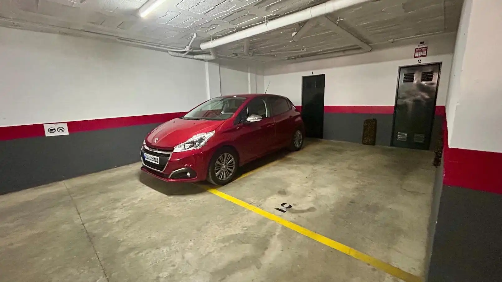 Parking de Ático en venta en Benalmádena con Aire acondicionado, Calefacción y Terraza