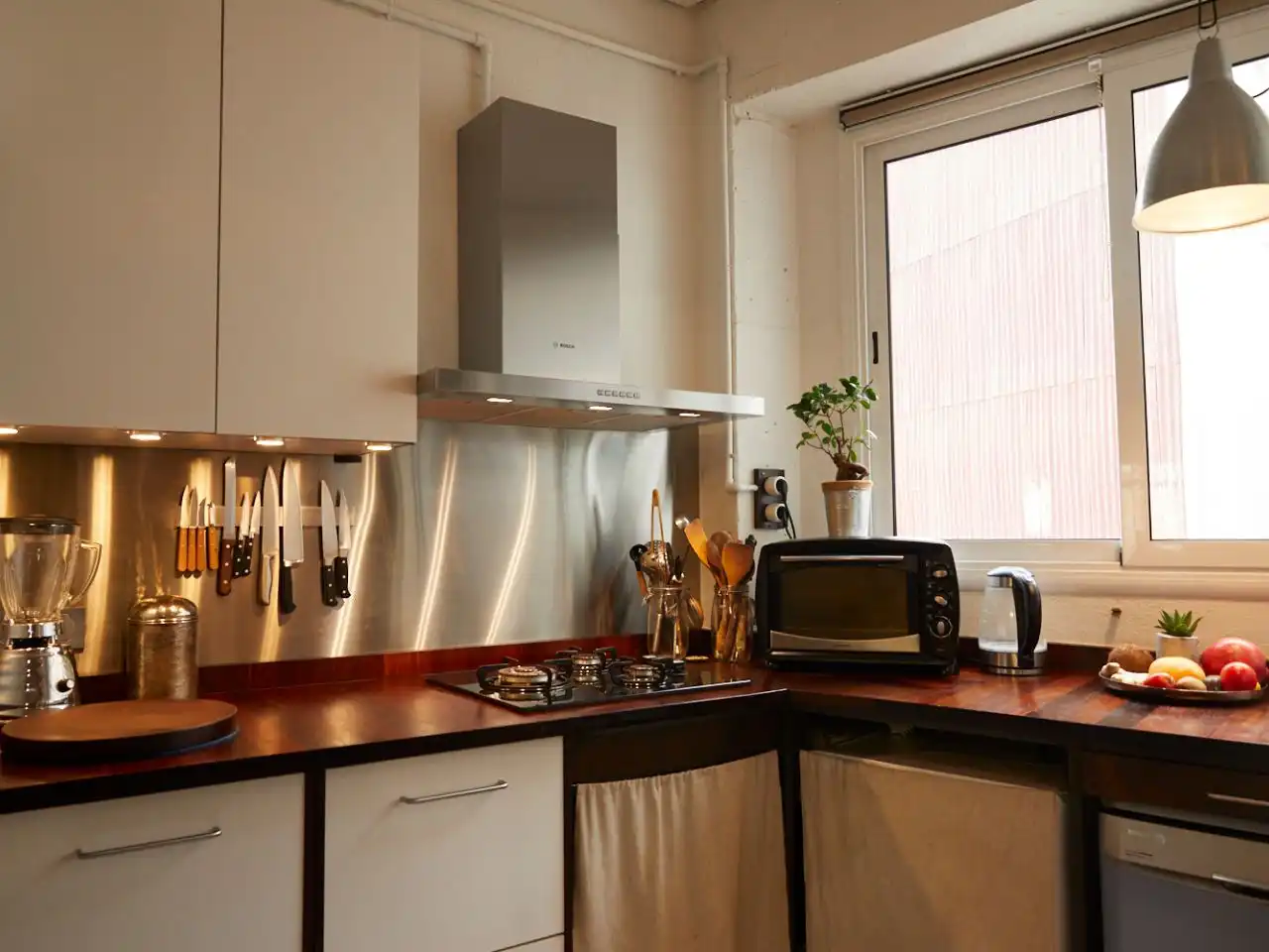 Loft mit Aufzug zur Miete in Llull 47, imagen 8