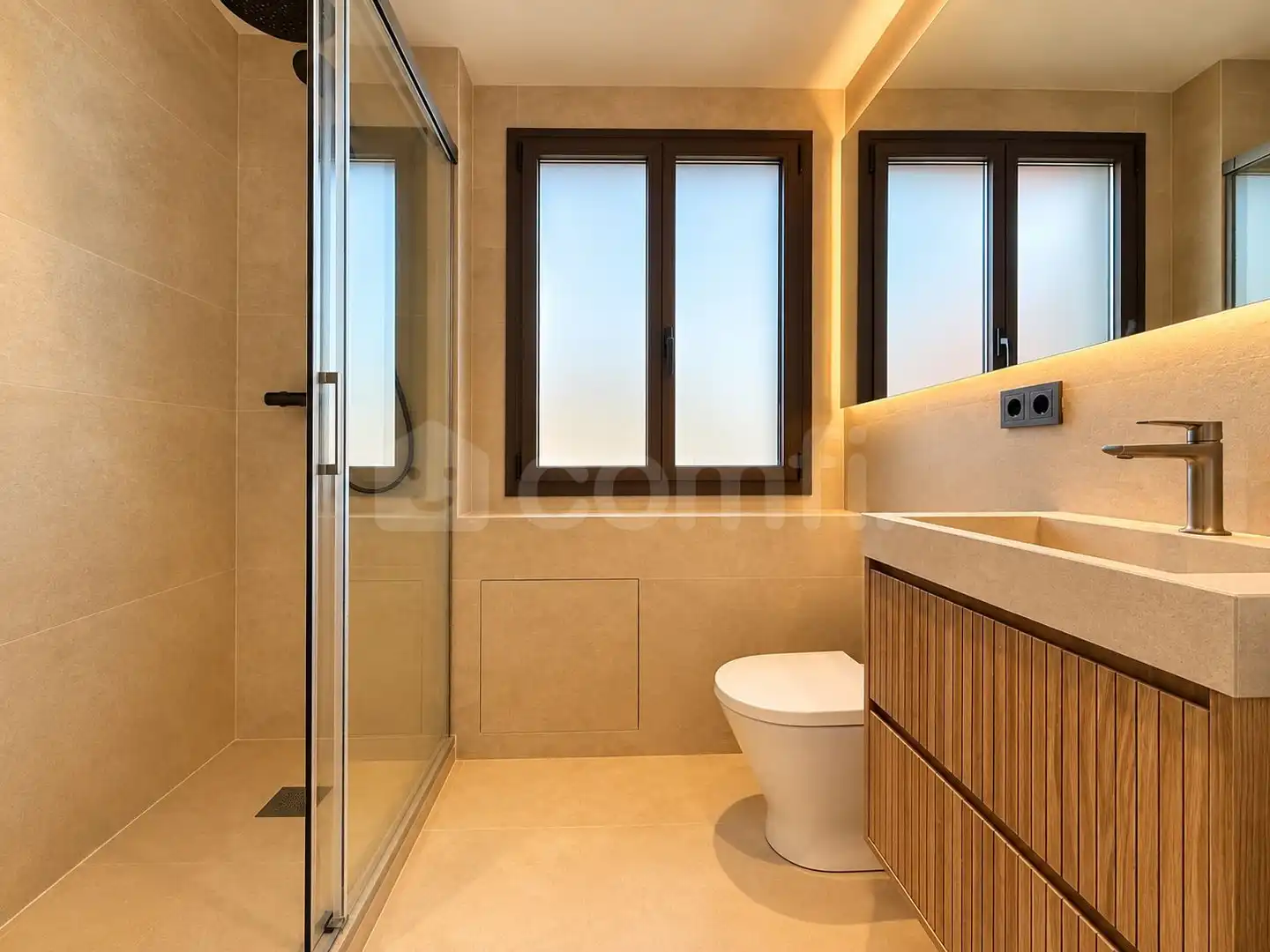 Penthouse mit Terrasse zum Verkauf in Provença, imagen 5