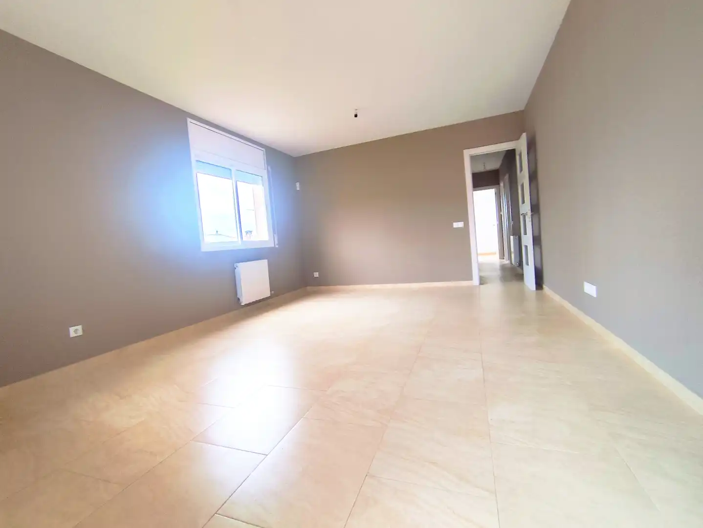 Sala de estar de Casa o chalet en venta en Piera con Calefacción, Jardín privado y Terraza