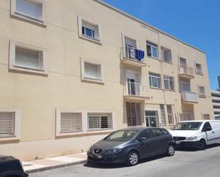 Exterior view of Flat for sale in Roquetas de Mar