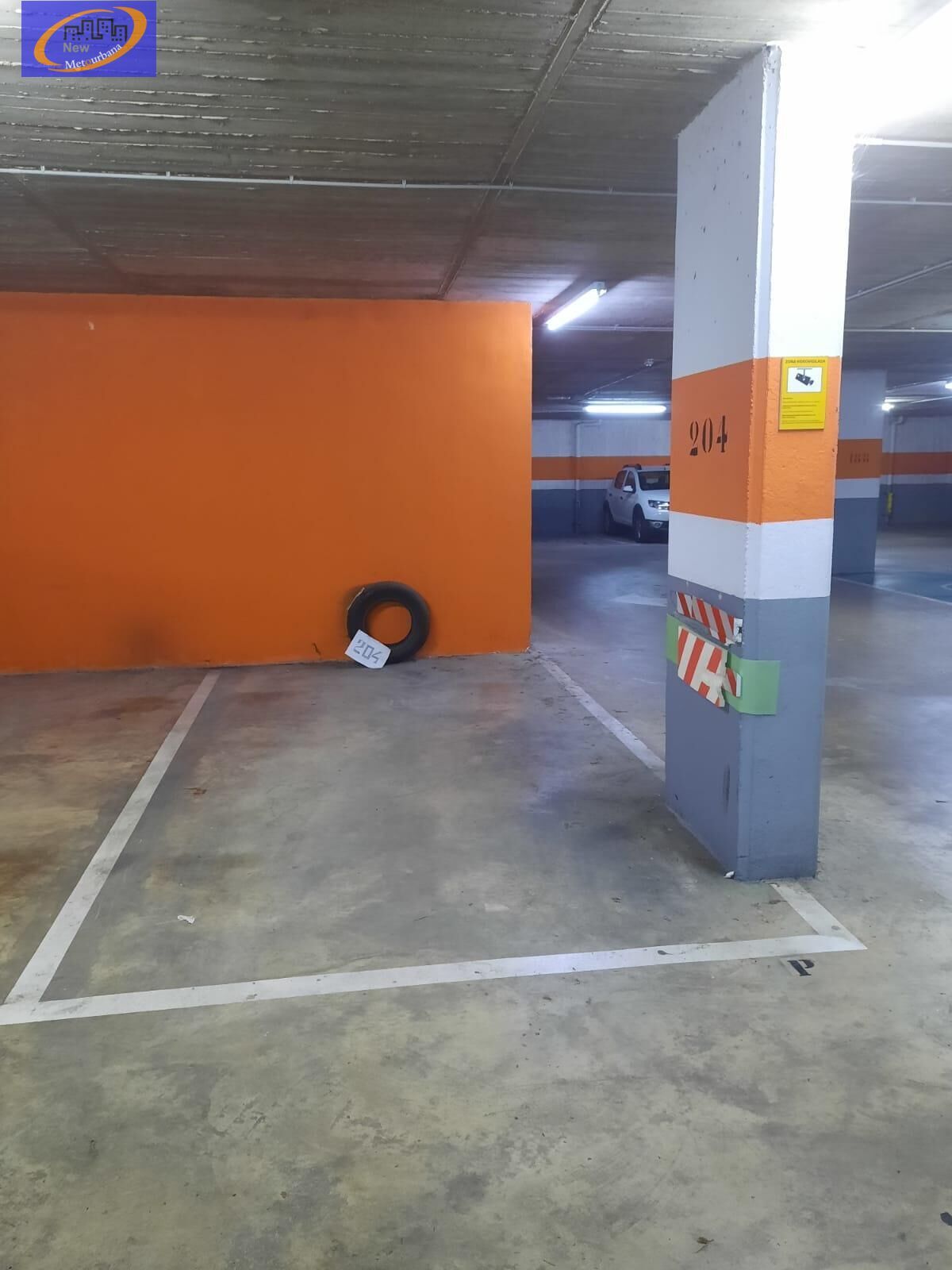Parking of Garage for sale in Mislata
