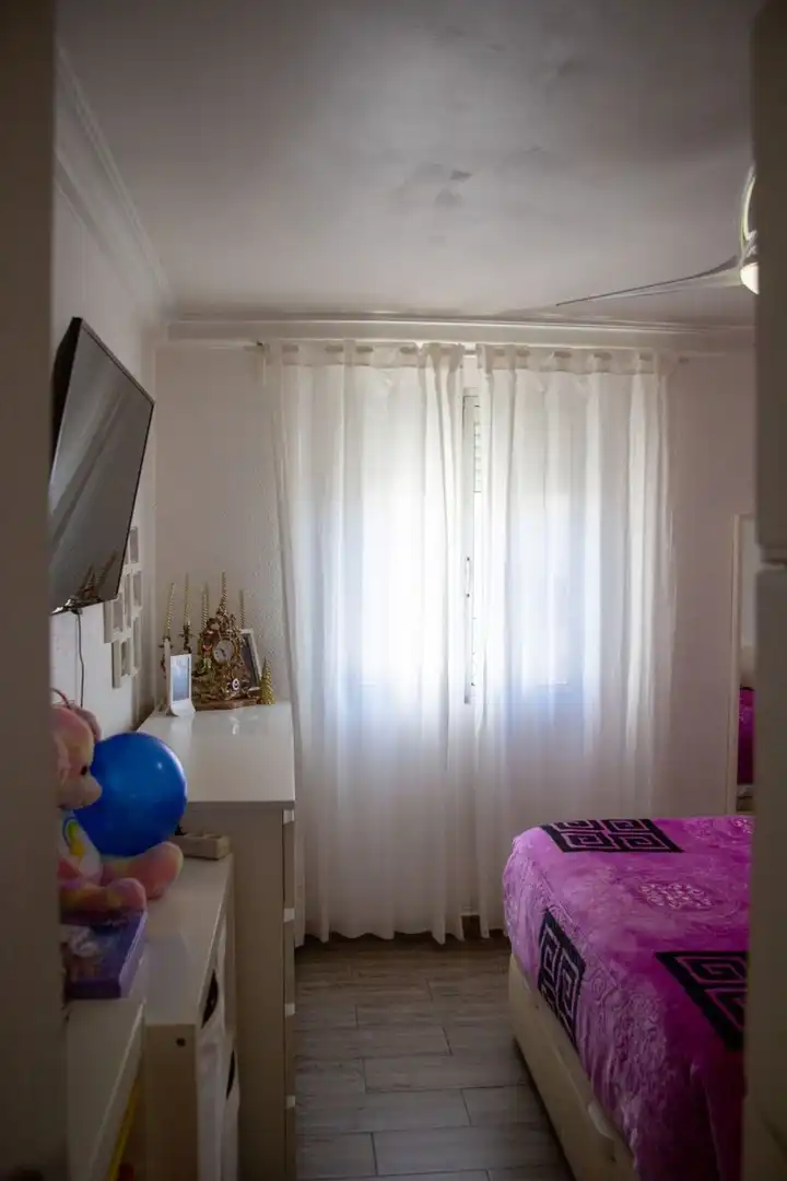 Bedroom of Flat for sale in Jerez de la Frontera  with Air Conditioner