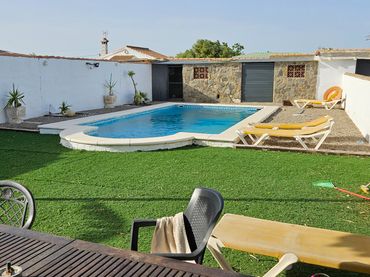 Villa con piscina in vendita a Los Franceses – La Vega