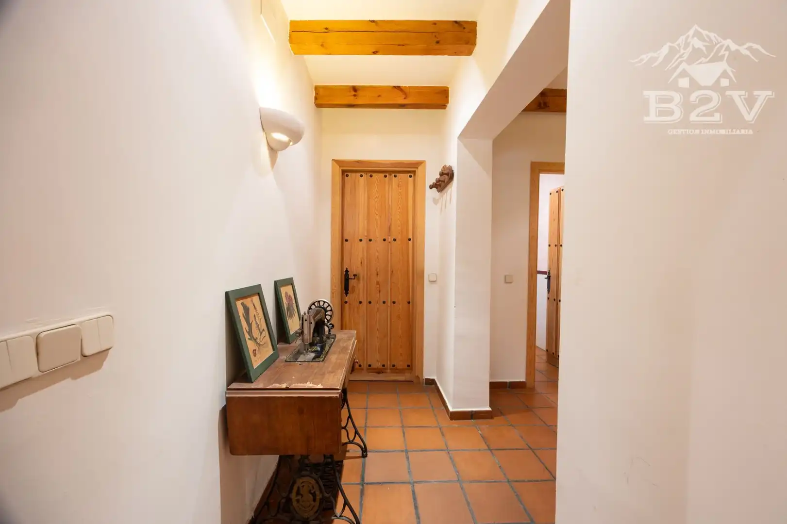 Casa o chalet en venta en Garganta de los Montes con Aire acondicionado, Calefacción y Jardín privado
