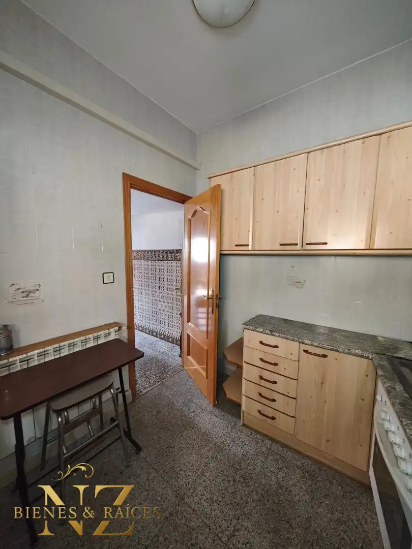 Casa amb terrassa en venda a Calle Ajofrín, imagen 6