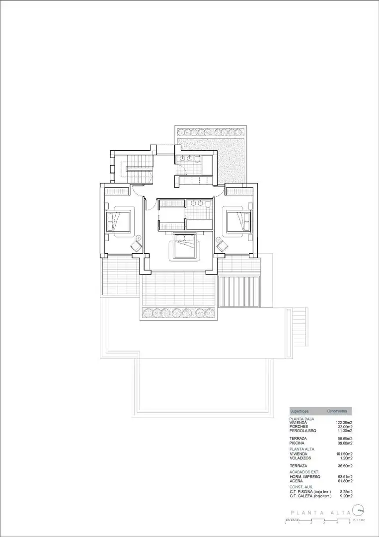 Casa en venta en La Fustera, imagen 11