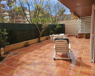 Terrace of Flat for sale in Vilanova i la Geltrú  with Terrace