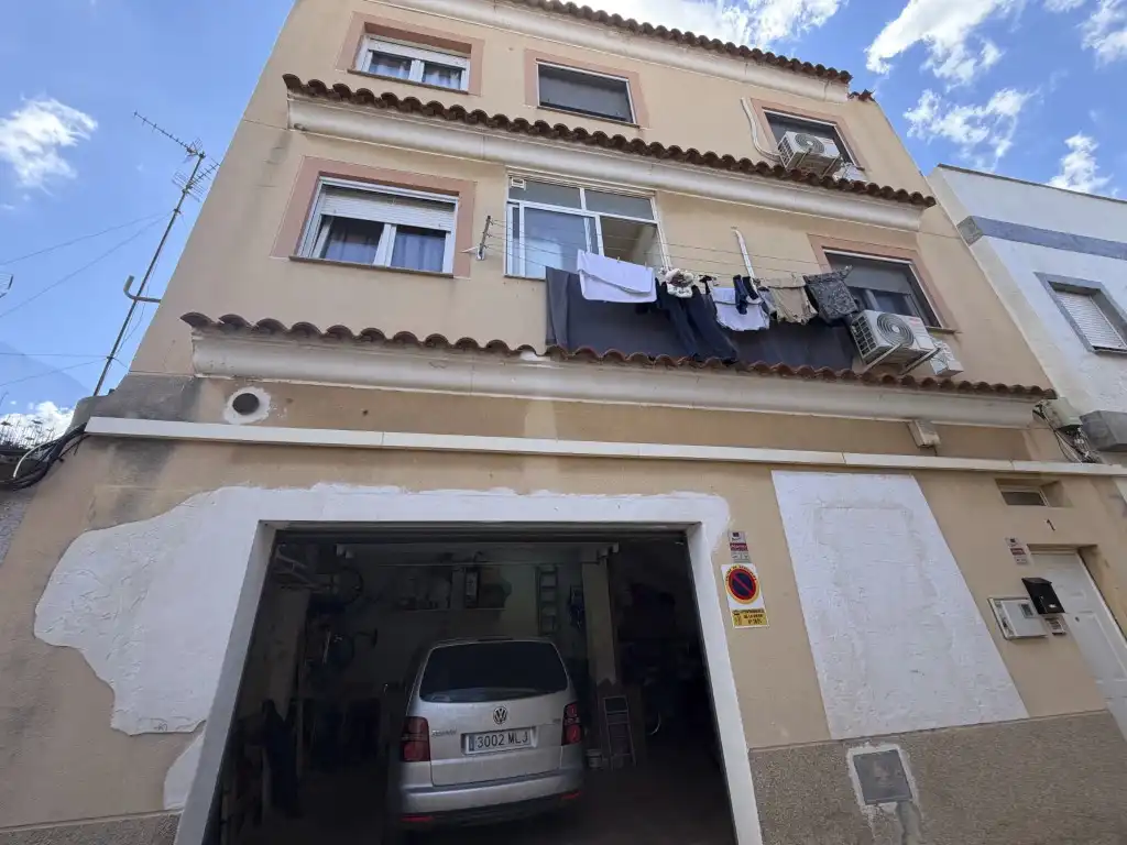 Außenansicht von Maisonette zum Verkauf in La Unión