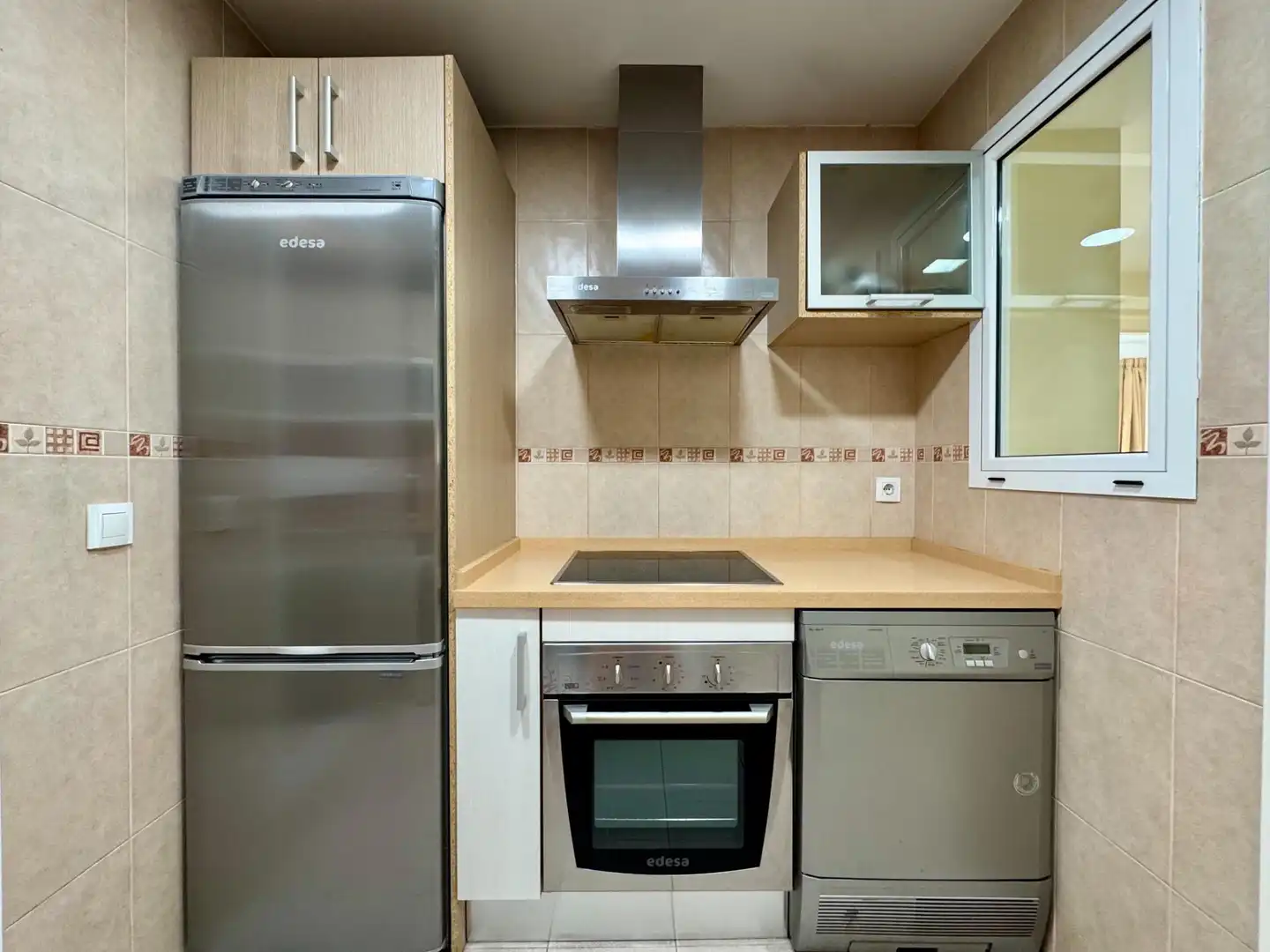 Cuina de Pis en venda en Málaga amb Aire condicionat