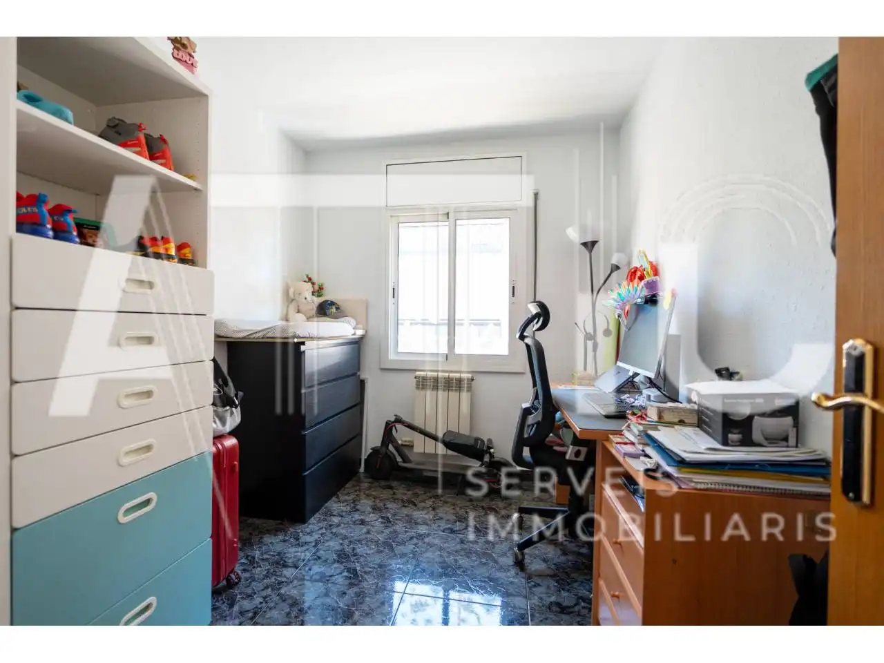 Habitación de Ático en venta en Polinyà con Aire acondicionado, Calefacción y Terraza