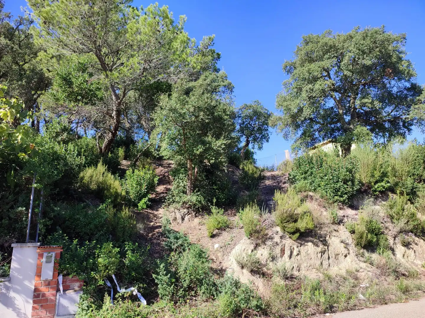 Wohnbaugrundstück zum Verkauf in Lloret Residencial - Montlloret, imagen 8