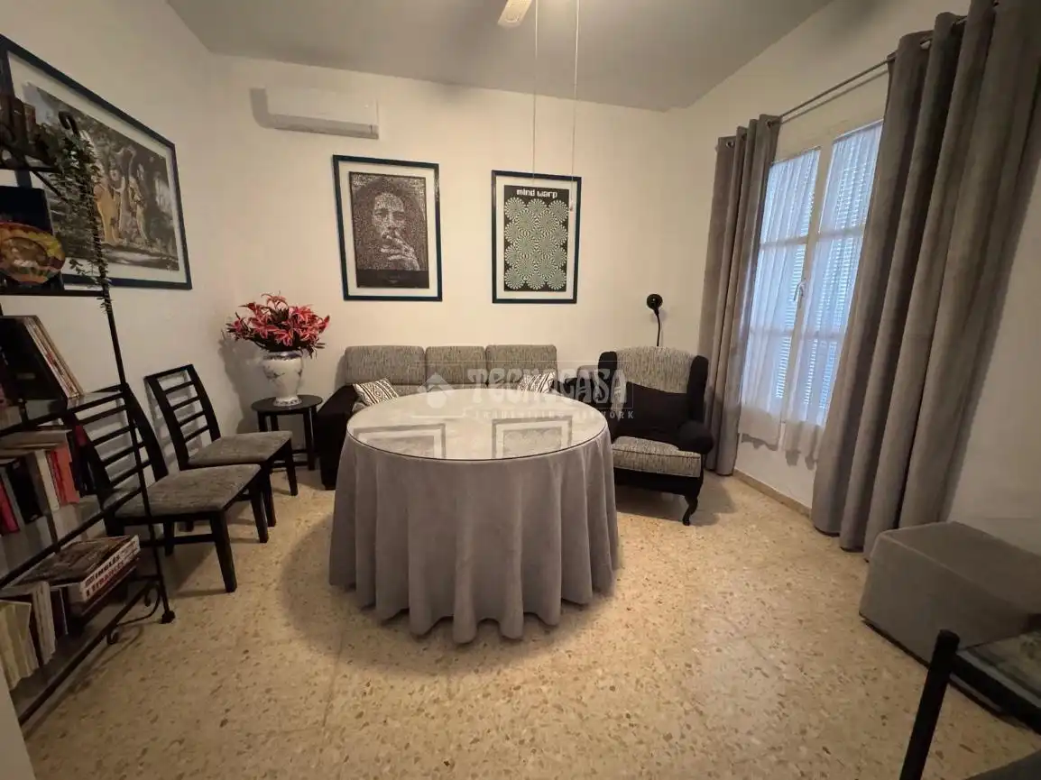 Living room of Houses for sale in Écija  with Air Conditioner and Balcony