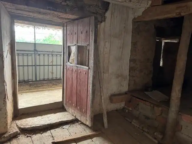 Finca rústica en venta en Villardeciervos con Jardín privado