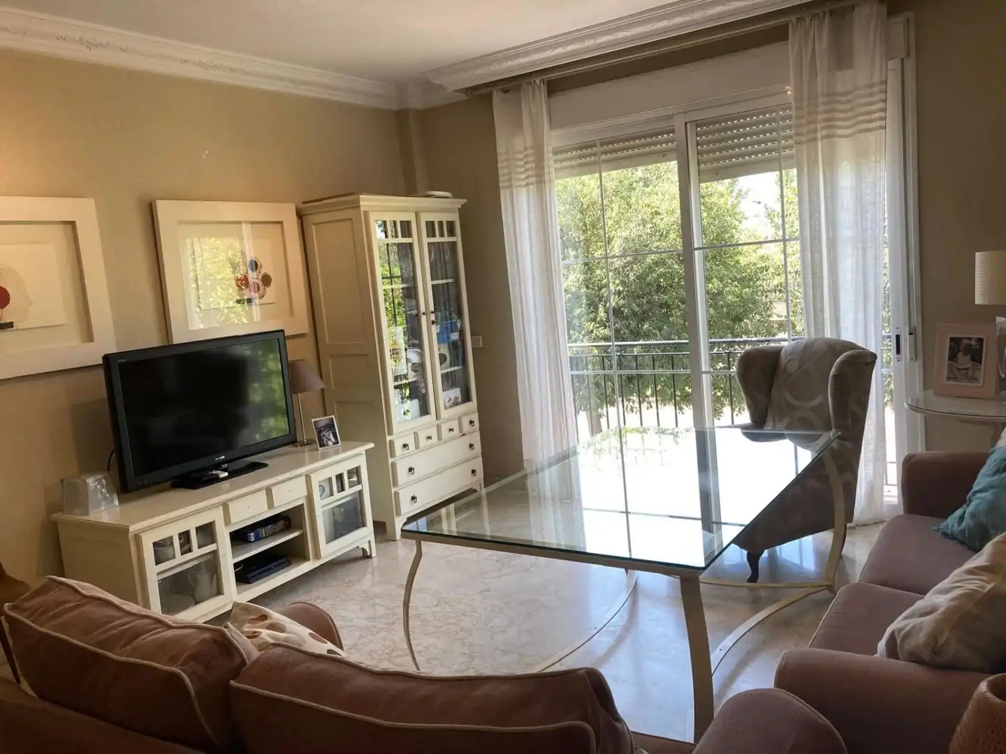 Living room of Houses for sale in Córdoba