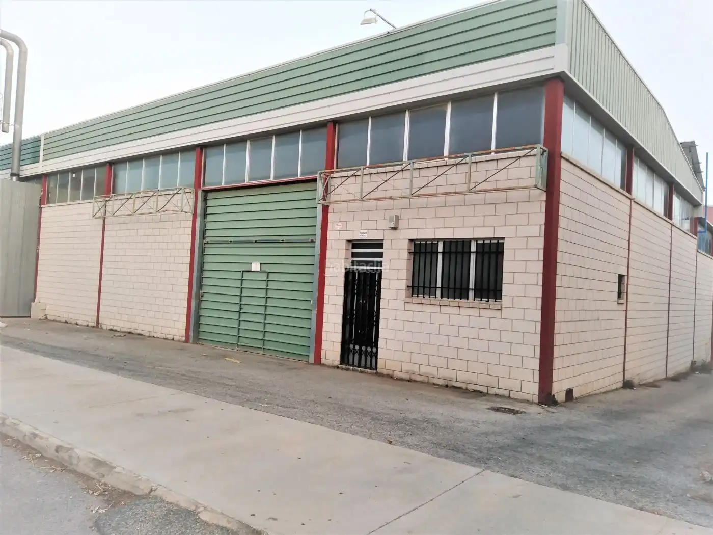 Nave industrial in vendita a Calle Príncipe de Asturias 15