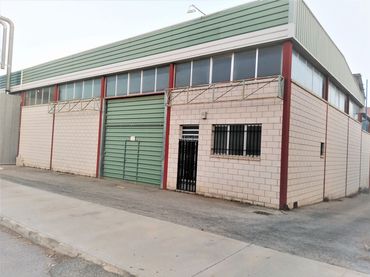 Nave industrial in vendita a Calle Príncipe de Asturias 15