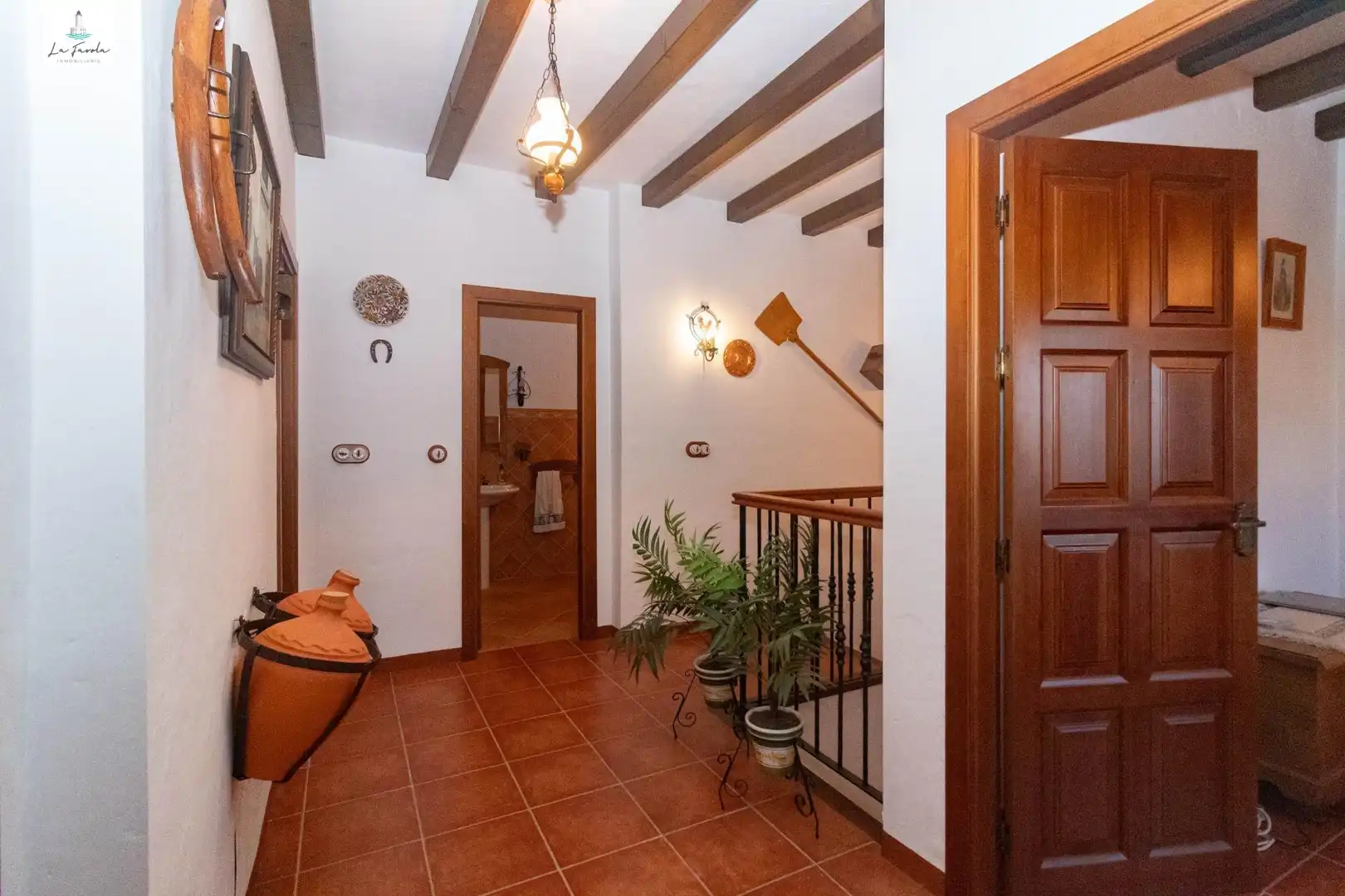 Casa adosada en venda en Archidona amb Jardí privat i Moblat