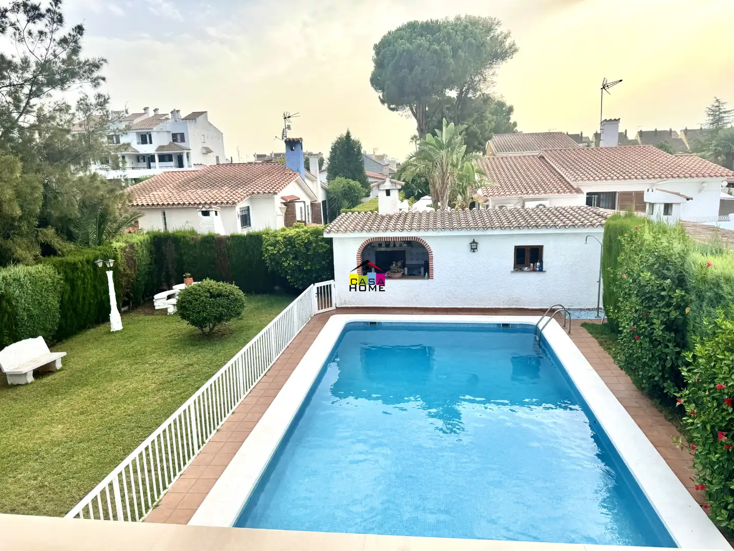 Xalet amb piscina en venda a Heliópolis, imagen 39